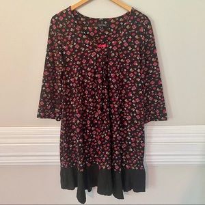 NWOT Ellen Tracy Nightgown Sleep Shirt S